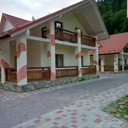 Vovna Apartment Tatariv Exterior photo