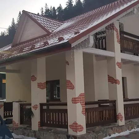 Vovna Apartment Tatariv Exterior photo