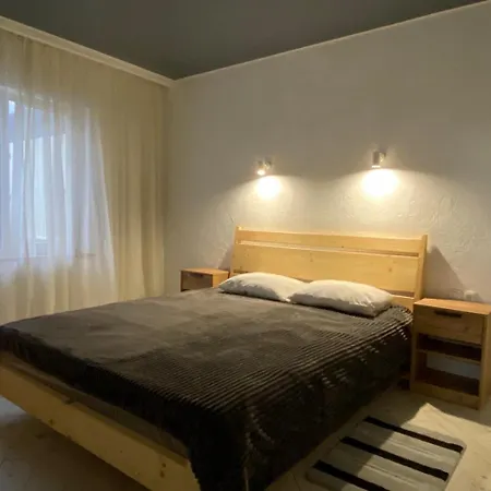 Vovna Apartment Tatariv Exterior photo