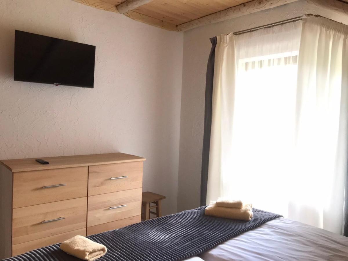 Vovna Apartment Tatariv