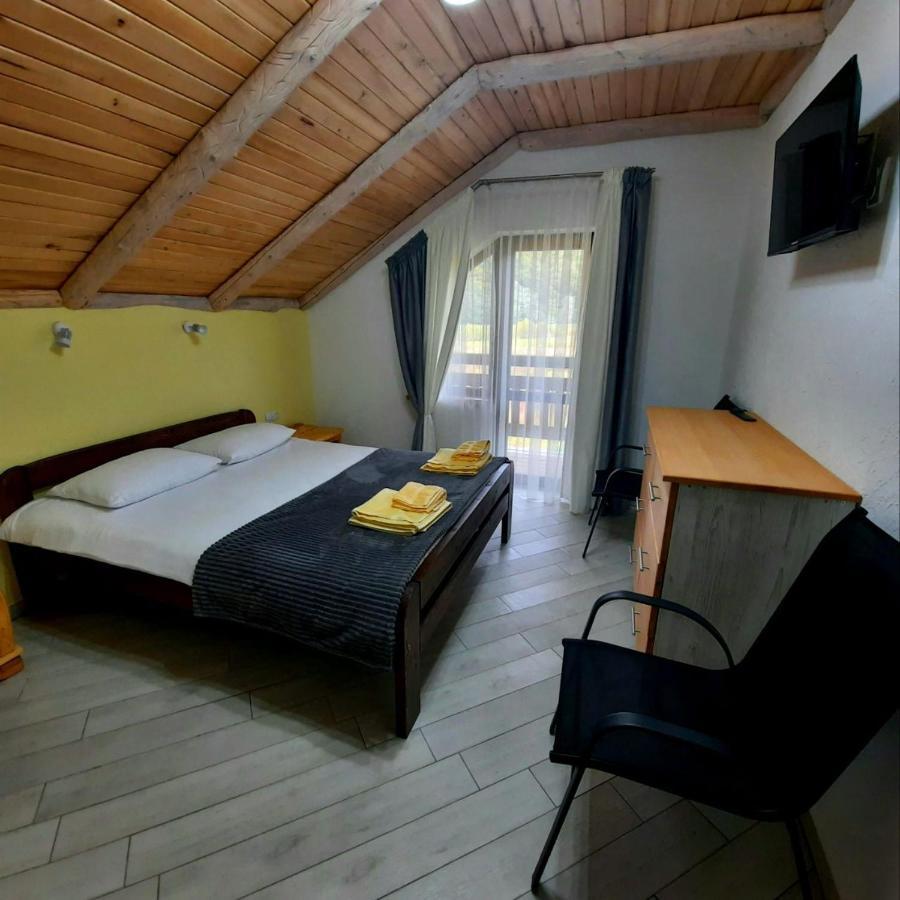 Vovna Apartment Tatariv